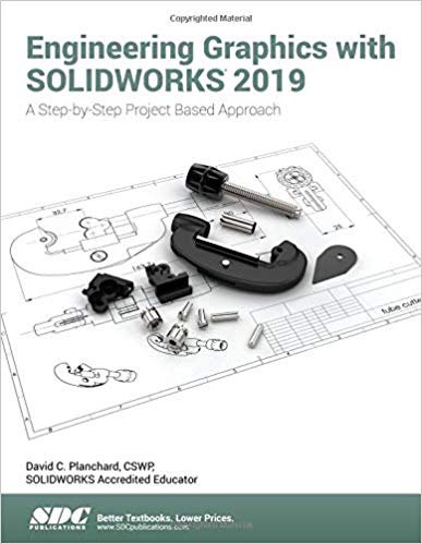 Engineering Graphics with SOLIDWORKS 2019 - Image Pdf
